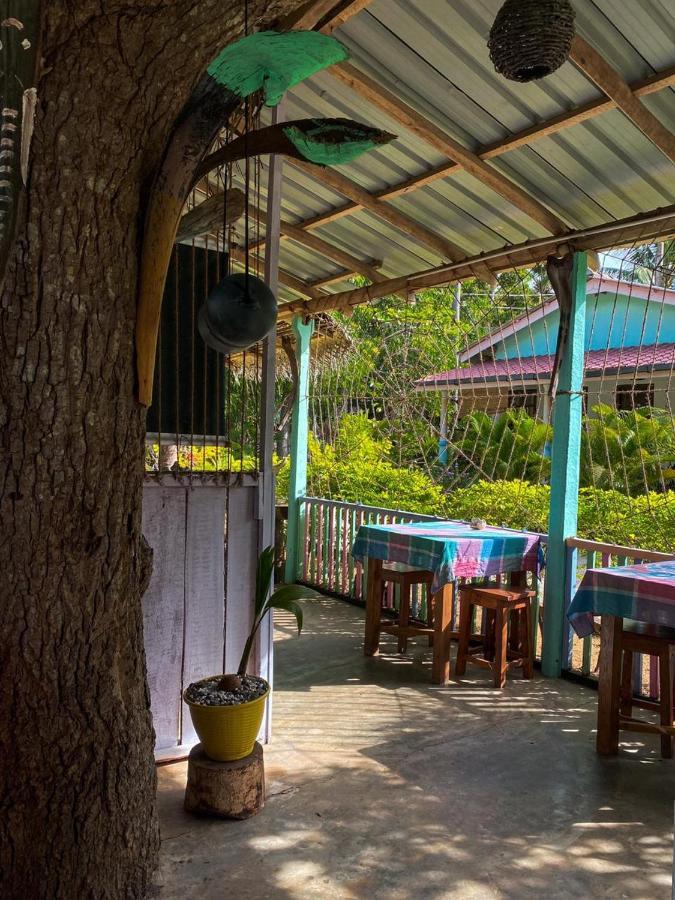 Elena Garden Resort And Restaurant Trincomalee Exterior photo