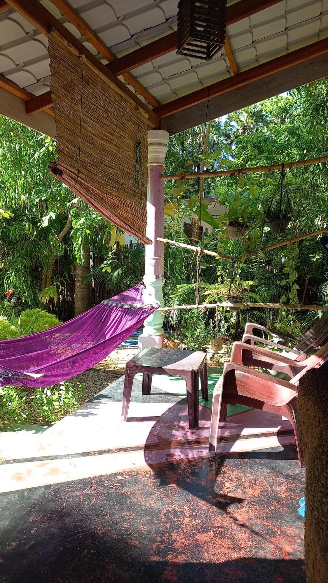 Elena Garden Resort And Restaurant Trincomalee Exterior photo