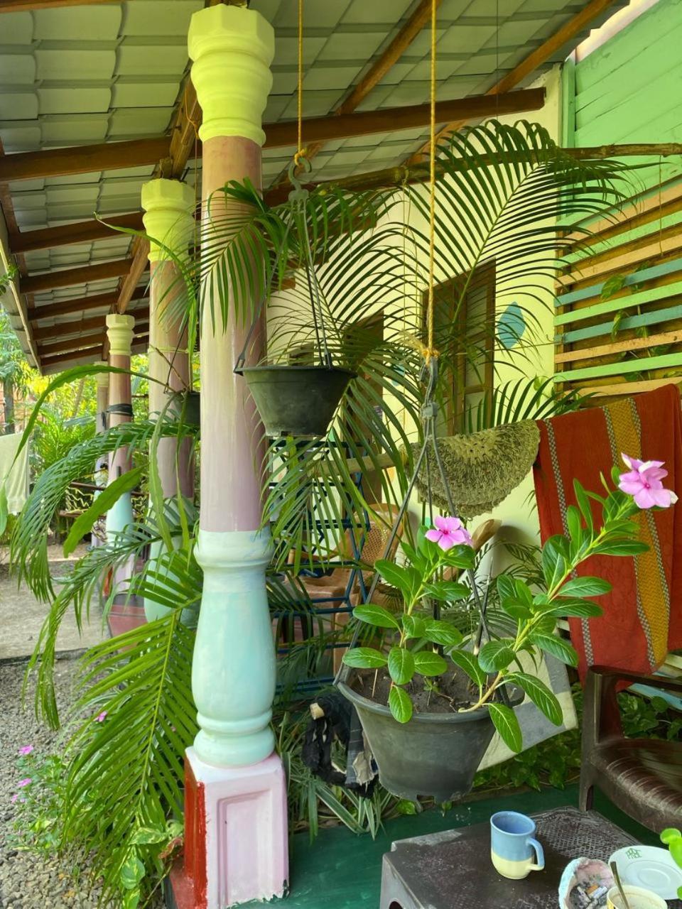 Elena Garden Resort And Restaurant Trincomalee Exterior photo